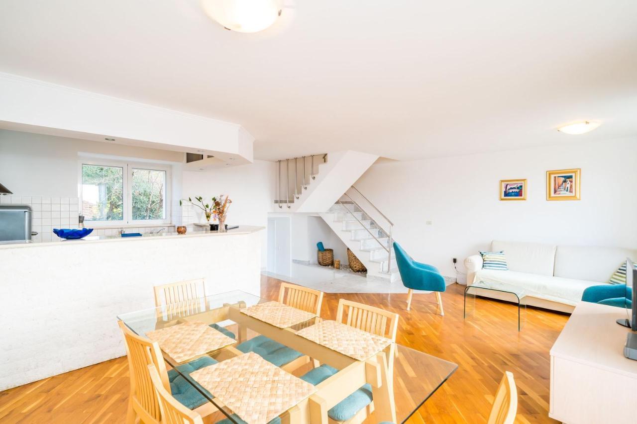 Deluxe Duplex House With Terrace Apartment Dubrovnik