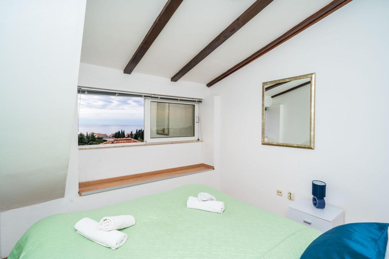 Apartment Deluxe Duplex House With Terrace *