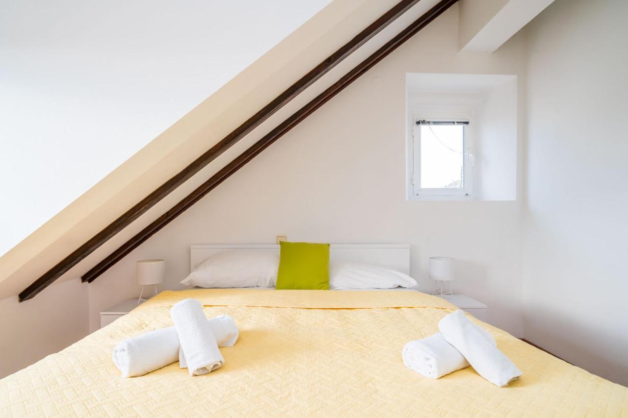 Deluxe Duplex House With Terrace Apartment